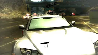 Need For Speed Most Wanted 2005 гоблинская озвучка полиции