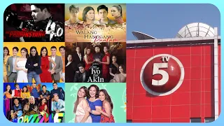 It’s Showtime at Magandang Buhay, mapapanood na rin sa TV5?