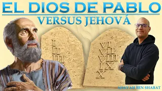 El Dios de PABLO vs El Dios JEHOVÁ / PABLO nos explica porqué JEHOVÁ NO es su DIOS / Nada es IMPURO.