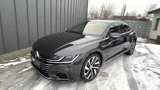 arteon salon polska 2019 r line