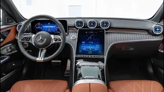 Best Mercedes interior?! New 2023 Mercedes GLC Review