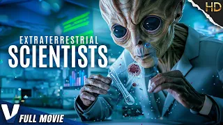 EXTRATERRESTRIAL SCIENTISTS | EXCLUSIVE ALIEN DOCUMENTARY | V MOVIES ORIGINAL