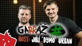 Garráž Honzy Křížka - Jíří "Dymo" Urban (Dymytry) a Slipknot akusticky