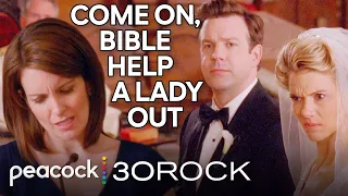 The Bible Betrays Liz | 30 Rock