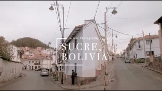 Sucre, Bolivia | Street Photography POV | Fujifilm X-PRO2, 18mm f2 and 35mm f2