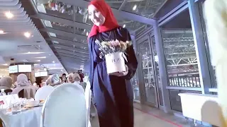 Показ мусульманской моды 2021