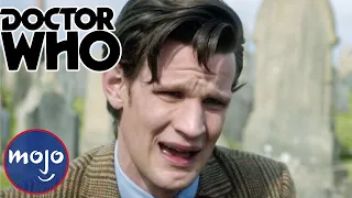 Top 10 Most Emotional Doctor Who Moments