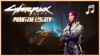 CYBERPUNK 2077 Phantom Liberty | Songbird's Confession | Unofficial Soundtrack