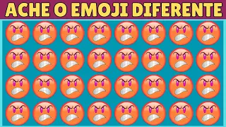 🙉MEGA QUIZ DOS EMOJIS Só 10% Acerta Todos Os Desafios Insanos #quizdosemojis