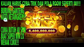 CUMA BUTUH 40 SPIN DOANG BUAT SUPER WIN 2X-INI DIA TRIK NYA!!!PERHATIKAN POLA MEJA NYA!!!