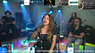 LOST IN YOUR EYES-AILA SANTOS I R2K Band