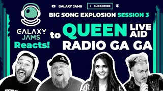 Queen | Radio Ga Ga (Reaction) - A Captivating Experience