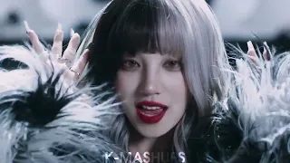 (G)I-DLE x BLACKPINK - Super Lady / Kill This Love (Inst.) [MASHUP]
