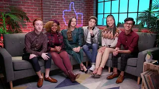 High school musical the musical the series Facebook live