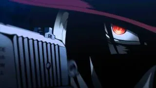 【MAD】〔HELLSING〕 Red punishment (HD 1080p)