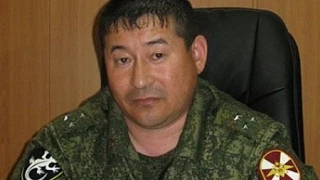 Персона года-2014: полковник Серик Султангабиев