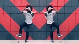 Frans – If I Were Sorry | Eurovision 2016 | ft.  LES TWINS