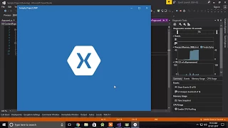 Create First Xamarin Forms Project on Visual Studio 2017