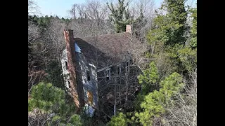 The Stephenson Plantation House circa 1830