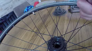 Freehub Removal Giant Defy 0