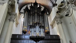 Psalm 32 | Nieuwe Kerk Groningen | Rien van Binnendijk