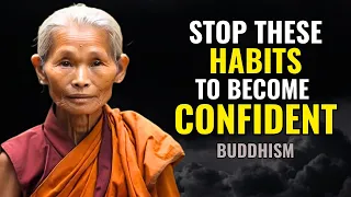 11 Unfavorable Habits That Destroy Your Confidence | Buddhist Zen Story