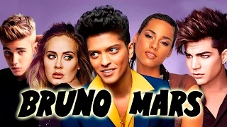 10 CANCIONES ESCRITAS POR BRUNO MARS PARA OTROS ARTISTAS | IT'S MUSIC SERCH 2016