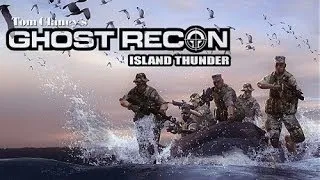 Ghost Recon Island Thunder, Elite Difficulty: M8 Finale