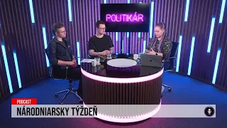 Politikár: Národniarsky týždeň v akcii a KDH od kosti