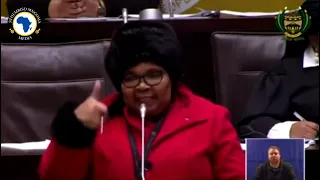 Mam’ Khawula Back  In Parliament - June 2023