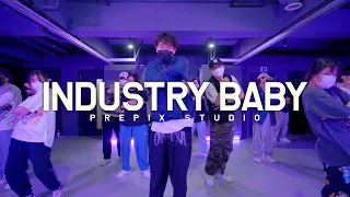 Lil Nas X - Industry Baby (ft. Jack Harlow) | CENTIMETER choreography