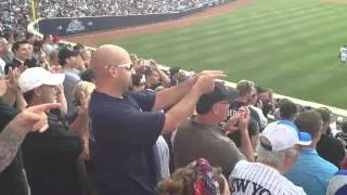 Roll Call at Yankee Stadium with Bald Vinny & The Bleacher Creatures