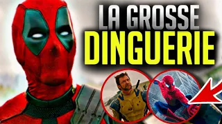 DEADPOOL 3 : NOUVELLES RÉVÉLATIONS sur le FILM !!!