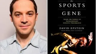 David Epstein - The Sports Gene
