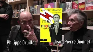 Les Moires de Jean-Pierre Dionnet