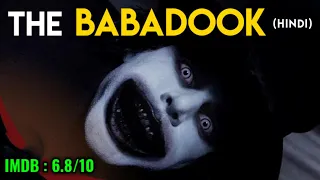 The Babadook (2014) Movie Explained in Hindi | The Babadook Ending Explained