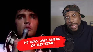 First Time Hearing | Elvis Presley - In The Ghetto (Rap Fan Reacts)