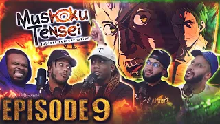 Ruijerd The Superd! Mushoku Tensei Ep 9 "A Chance Encounter" Reaction/Review