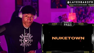 TRASH or PASS! Ski Mask The Slump God ft Juice WRLD ( NukeTown ) [REACTION!!!]