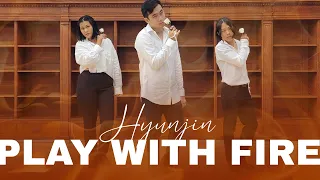 HYUNJIN - Play With Fire (Feat. Yacht Money) (Original: Sam Tinnesz) Dance Cover [EAST2WEST]