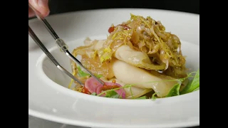 Trust Chef Series: Keith Lord - Potato Pierogi Bowl