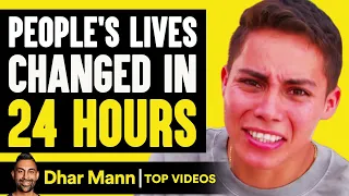 People's Lives Changed In 24 Hours | Dhar Mann