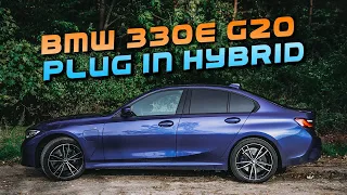 BMW 330e G20 plug in hybrid | Jak jeździ hybryda i czy się opłaca ?