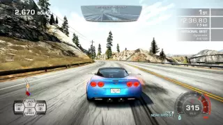 Need for Speed Hot Pursuit (Full HD) - Power Struggle