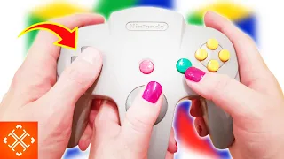 10 Worst Gaming Controllers Ever