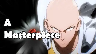 Why One Punch Man Is A Masterpiece