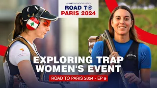 Olympic Shooting: Exploring Trap Women's Event | Road To Paris 2024