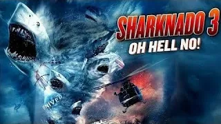 SHARKNADO 3 OH HELL NO! / MUSIC VIDEO