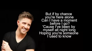 When We Were Young Billy Gilman  Lyrics    The Voice 2016 Blind Audition   YouTube