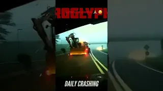 Trucks Hitting Bridges/ TRUCKS SMASHING INTO BRIDGES/ Extremely DANGEROUS Truck Crashing & Fails